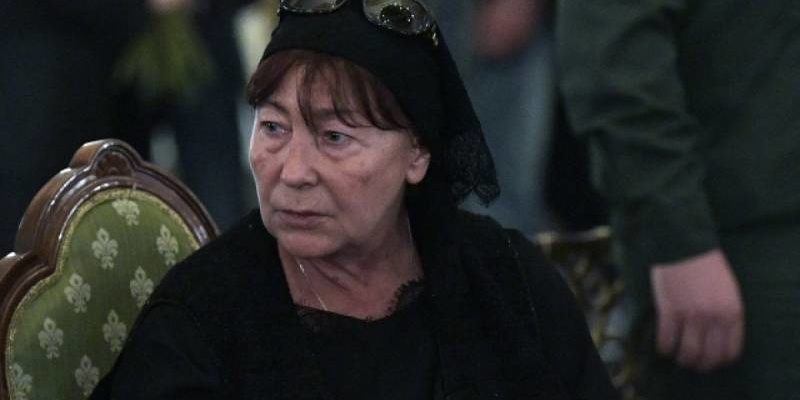 подробности гибели вдовы Станислава Говорухина