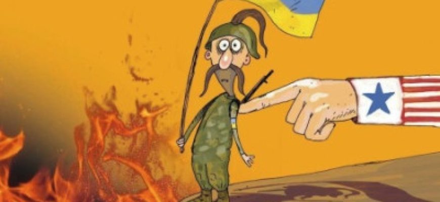Украине пророчат «сценарий Судного дня»