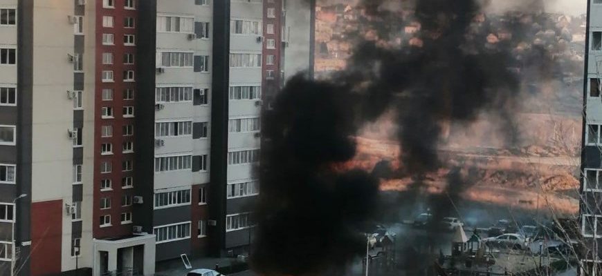Жуткая трагедия в Волгограде