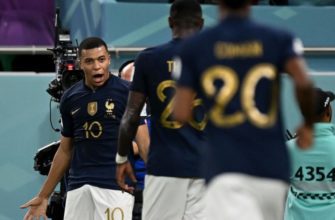 Англия и Франция сыграют в плей-офф ЧМ-2022
