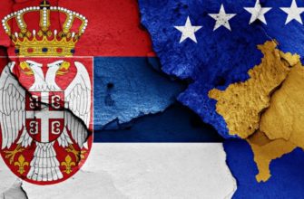 Конфликт между Сербией и Косово