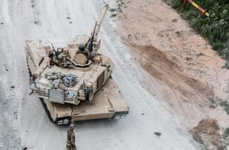 M1 Abrams и Leopard 2