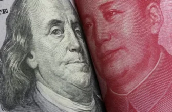 Юань заменяет доллар