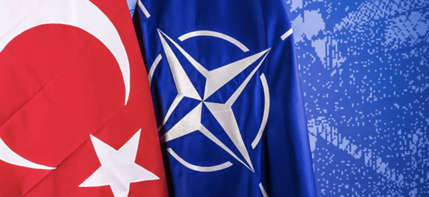 Турцию призывают выйти из НАТО