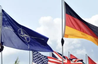 Германия выступит за отсрочку вступления Украины в НАТО на саммите